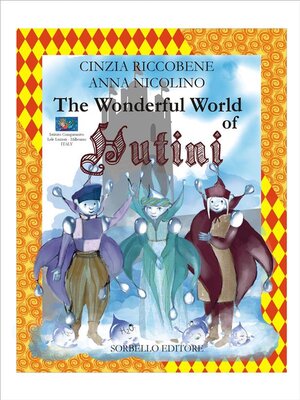 cover image of The wonderful world of HUTINI
